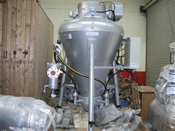 Image HOSOKAWA ALPINE 1500 AFG Jet Mill - MAF556 - 7 from Bid-on-Equipment.com