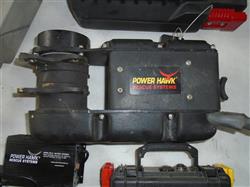 Image POWER HAWK P-16 Rescue System - 5 from Bid-on-Equipment.com