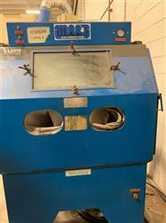 Image AM TECH Glass Bead Blast Cabinet - 1 from Bid-on-Equipment.com
