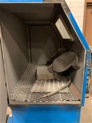Image AM TECH Glass Bead Blast Cabinet - 4 from Bid-on-Equipment.com