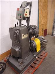 Image WAUKESHA 130U1 Lobe Pump - 2 from Bid-on-Equipment.com