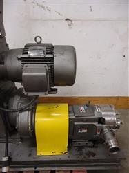 Image WAUKESHA 130U1 Lobe Pump - 4 from Bid-on-Equipment.com