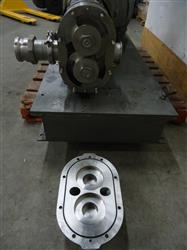 Image WAUKESHA 130U1 Lobe Pump - 5 from Bid-on-Equipment.com