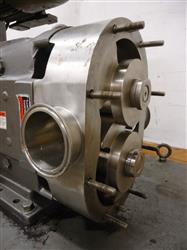 Image WAUKESHA 130U1 Lobe Pump - 7 from Bid-on-Equipment.com