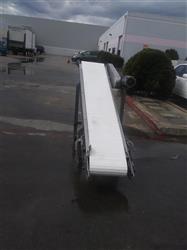 Image INTRALOX Incline Conveyor - Stainless Steel - 1 from Bid-on-Equipment.com