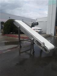 Image INTRALOX Incline Conveyor - Stainless Steel - 3 from Bid-on-Equipment.com