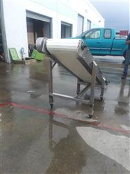 Image INTRALOX Incline Conveyor - Stainless Steel - 4 from Bid-on-Equipment.com