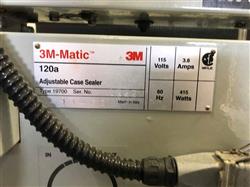 Image 3M MATIC Case Taper - 2 from Bid-on-Equipment.com