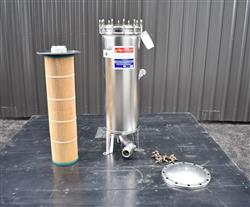 Image HARMSCO INDUSTRIAL Cartridge Filter - 7 from Bid-on-Equipment.com