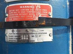 Image 40 HP RELIANCE Electric Sump Sewage Pump Duty Master A-C Motor - 3 Phase, New - 3 from Bid-on-Equipment.com