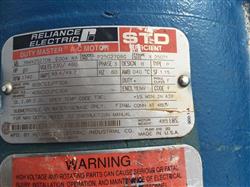 Image 40 HP RELIANCE Electric Sump Sewage Pump Duty Master A-C Motor - 3 Phase, New - 4 from Bid-on-Equipment.com
