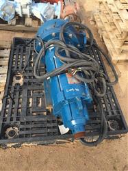 Image 40 HP RELIANCE Electric Sump Sewage Pump Duty Master A-C Motor - 3 Phase, New - 1 from Bid-on-Equipment.com