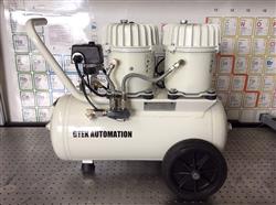 Image 1 HP WERTHER INTERNATIONAL Air Compressor - 1 from Bid-on-Equipment.com