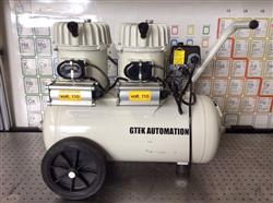Image 1 HP WERTHER INTERNATIONAL Air Compressor - 4 from Bid-on-Equipment.com