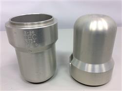 Image IEC Centrifuge Rotor Buckets - 1 from Bid-on-Equipment.com