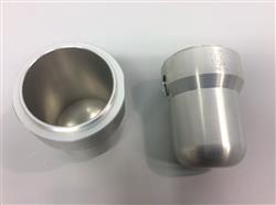 Image IEC Centrifuge Rotor Buckets - 3 from Bid-on-Equipment.com