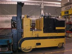 Image RIGGERS SPECIAL Silent Hoist Fork Truck - 1 from Bid-on-Equipment.com