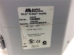 Image APPLIED BIOSYSTEMS Solid EZ Amplifier Bead Thermocycling Station - 2 from Bid-on-Equipment.com