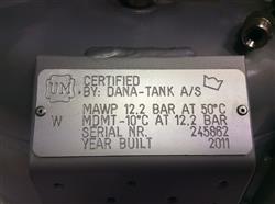 Image JUN-AIR Air Compressor with Tank - 2 from Bid-on-Equipment.com