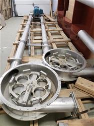 Image SPIROFLOW Drag Conveyor  - 1 from Bid-on-Equipment.com