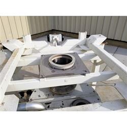 Image TOTE SYSTEMS INC. IBC Discharger for Pneumatic Conveying - 6 from Bid-on-Equipment.com