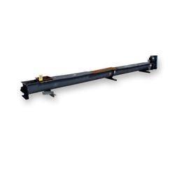 Image FMC CORP Link-Belt Screw Auger Conveyor - Carbon Steel, 9in Dia. X 20ft Long  - 1 from Bid-on-Equipment.com