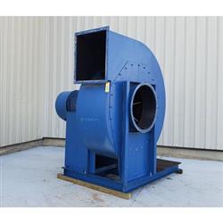 Image INTERNATIONAL INDUSTRIAL FAN Centrifugal Radial Blade Industrial Fan - 2 from Bid-on-Equipment.com