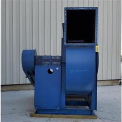 Image INTERNATIONAL INDUSTRIAL FAN Centrifugal Radial Blade Industrial Fan - 3 from Bid-on-Equipment.com