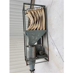 Image AGET MANUFACTURING 20T31-D1-SP DustKop Shaker Dust Collector - 1 from Bid-on-Equipment.com