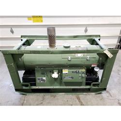 Image HUNTER MTH-150 Multi-Fuel Space / Tent Diesel Heater - 1 from Bid-on-Equipment.com