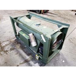 Image HUNTER MTH-150 Multi-Fuel Space / Tent Diesel Heater - 6 from Bid-on-Equipment.com