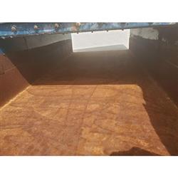 Image JEFFREY RADER CORP. 300 Electric Vibrating Pan Feeder - 24in X 60in - 4 from Bid-on-Equipment.com