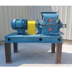 Image JEFFREY RADER CORP. S-48-A Sewage Grinder Hammermill- Size 24 X 18 - 2 from Bid-on-Equipment.com