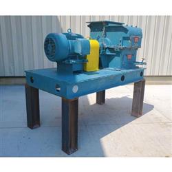 Image JEFFREY RADER CORP. S-48-A Sewage Grinder Hammermill- Size 24 X 18 - 3 from Bid-on-Equipment.com
