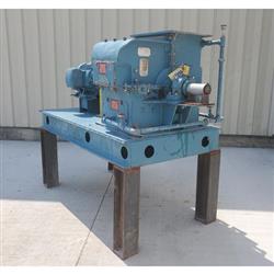 Image JEFFREY RADER CORP. S-48-A Sewage Grinder Hammermill- Size 24 X 18 - 4 from Bid-on-Equipment.com