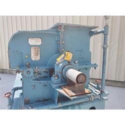 Image JEFFREY RADER CORP. S-48-A Sewage Grinder Hammermill- Size 24 X 18 - 5 from Bid-on-Equipment.com