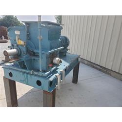 Image JEFFREY RADER CORP. S-48-A Sewage Grinder Hammermill- Size 24 X 18 - 6 from Bid-on-Equipment.com