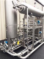 Image KRONES Contiflow Carbinator / Mixer - 6 from Bid-on-Equipment.com