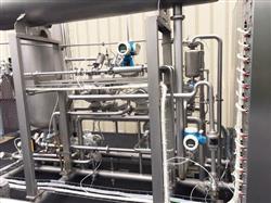 Image KRONES Contiflow Carbinator / Mixer - 10 from Bid-on-Equipment.com