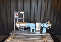 Image WAUKESHA 030-U2 Rotary Lobe Pump - 1 from Bid-on-Equipment.com