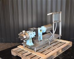 Image WAUKESHA 030-U2 Rotary Lobe Pump - 3 from Bid-on-Equipment.com