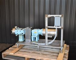Image WAUKESHA 030-U2 Rotary Lobe Pump - 4 from Bid-on-Equipment.com