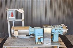 Image WAUKESHA 030-U2 Rotary Lobe Pump - 5 from Bid-on-Equipment.com