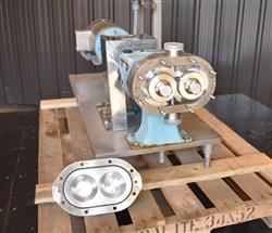 Image WAUKESHA 030-U2 Rotary Lobe Pump - 6 from Bid-on-Equipment.com