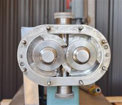 Image WAUKESHA 030-U2 Rotary Lobe Pump - 7 from Bid-on-Equipment.com