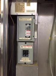 Image BAXTER OV210G-M2B Rack Oven - 13 from Bid-on-Equipment.com