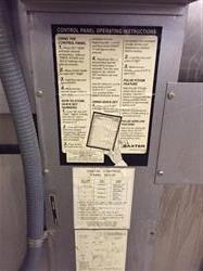 Image BAXTER OV210G-M2B Rack Oven - 14 from Bid-on-Equipment.com