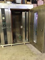 Image BAXTER OV210G-M2B Rack Oven - 16 from Bid-on-Equipment.com
