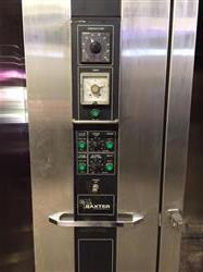 Image BAXTER OV210G-M2B Rack Oven - 17 from Bid-on-Equipment.com