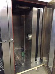 Image BAXTER OV210G-M2B Rack Oven - 4 from Bid-on-Equipment.com